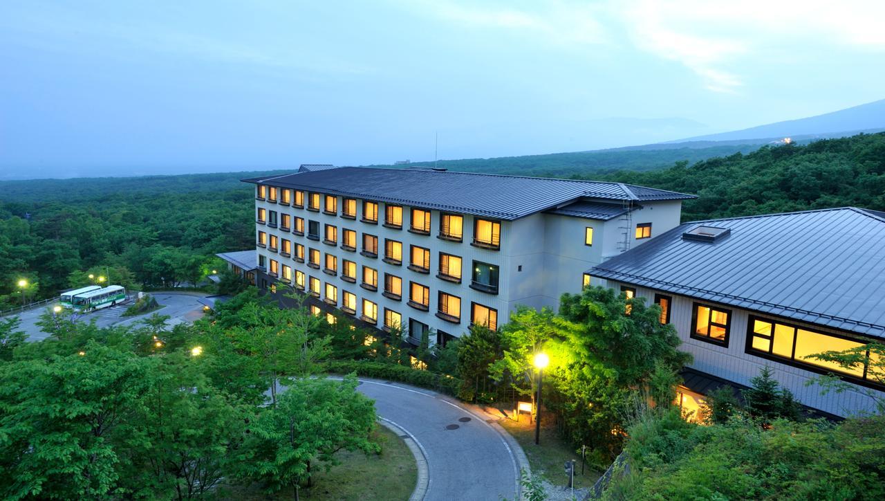 Hotel Laforet Nasu Exterior foto